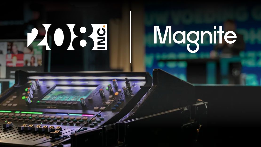 208 Inc Magnite Collaboration